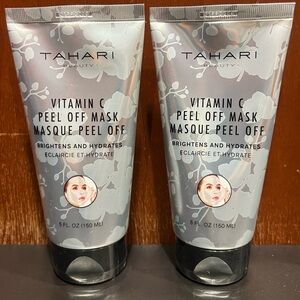 Tahari Beauty Vitamin C Peel Off Mask